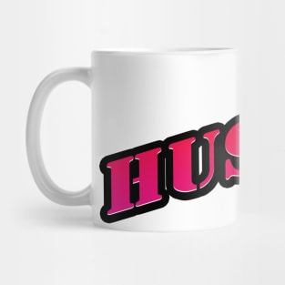 Hustle T-Shirt Mug